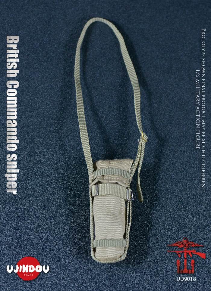 WWII British Commando Sniper 1944 1/6