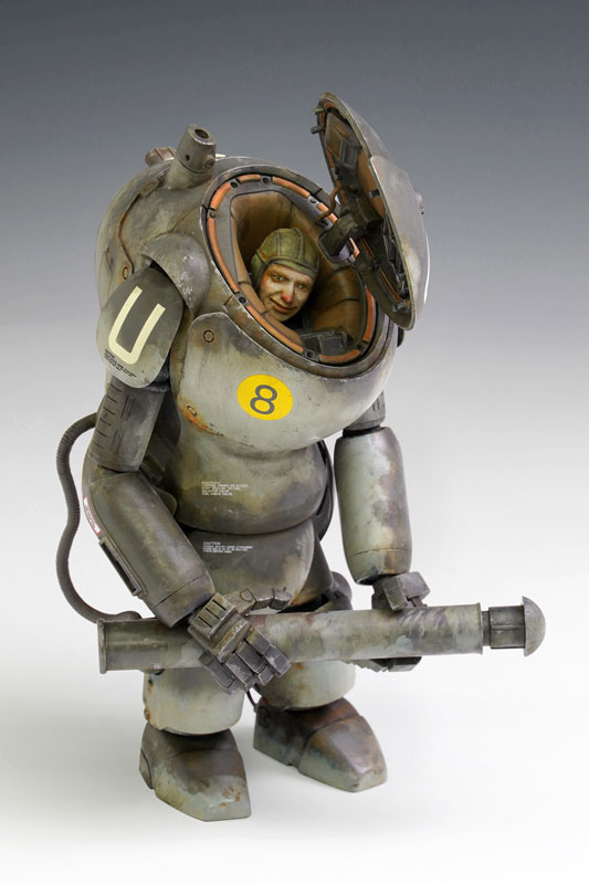 Maschinen Krieger S.A.F.S. Mk.III A8/R8 1/20