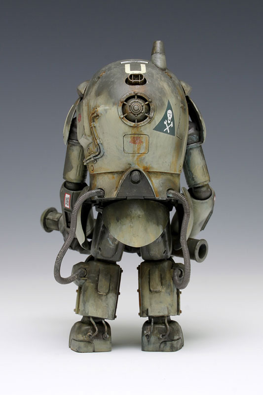 Maschinen Krieger S.A.F.S. Mk.III A8/R8 1/20