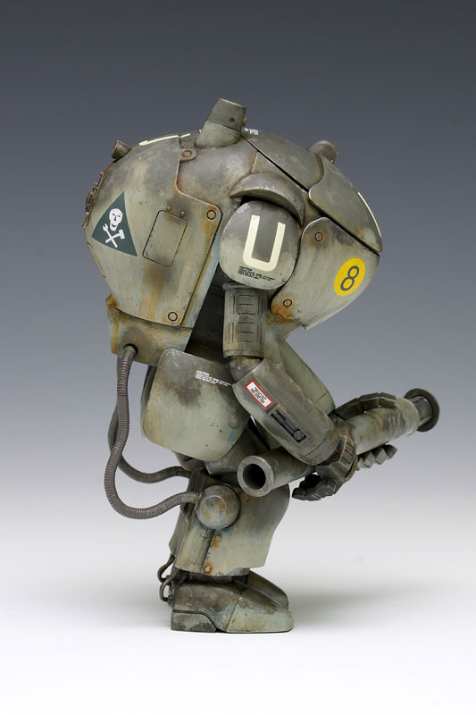 Maschinen Krieger S.A.F.S. Mk.III A8/R8 1/20