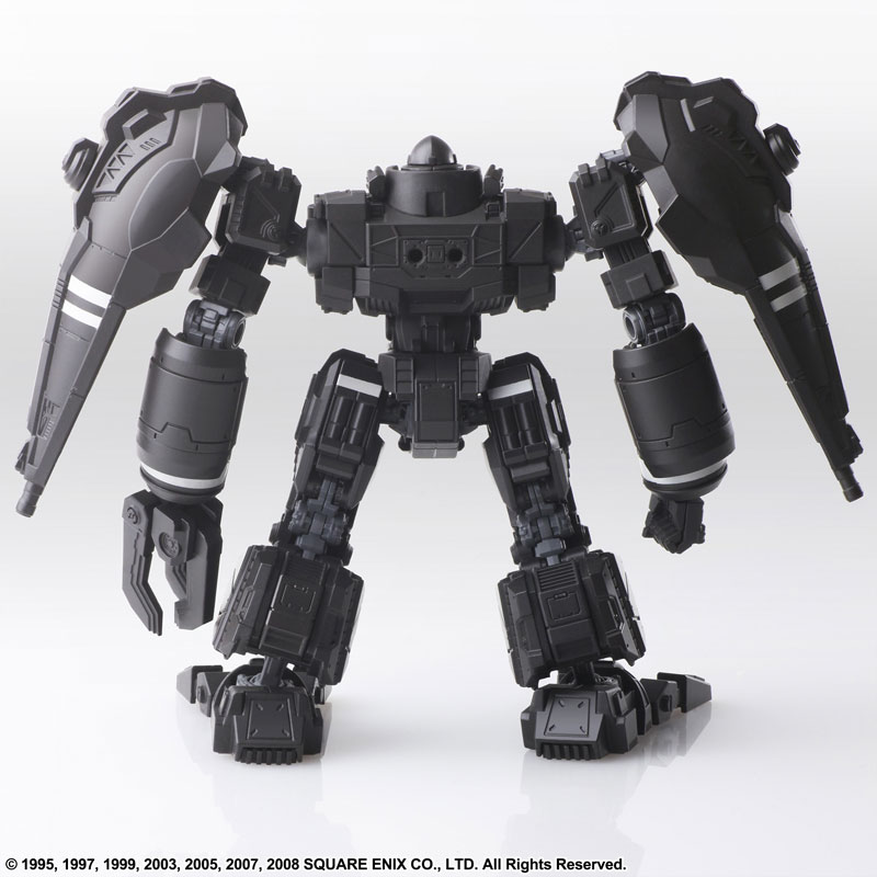 Front Mission Structure Arts Plus 1/72 Raven