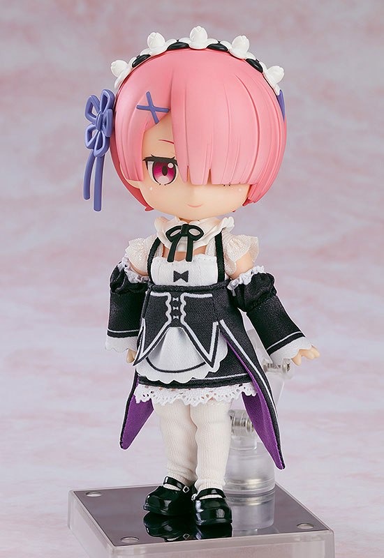 Nendoroid Doll Re:ZERO -Starting Life in Another World- Rem & Ram