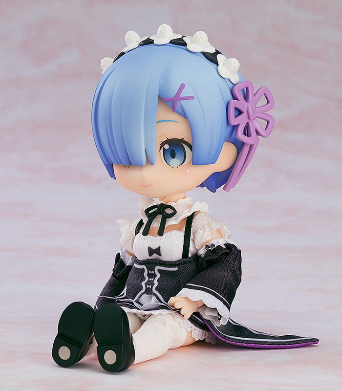 Nendoroid Doll Re:ZERO -Starting Life in Another World- Rem & Ram