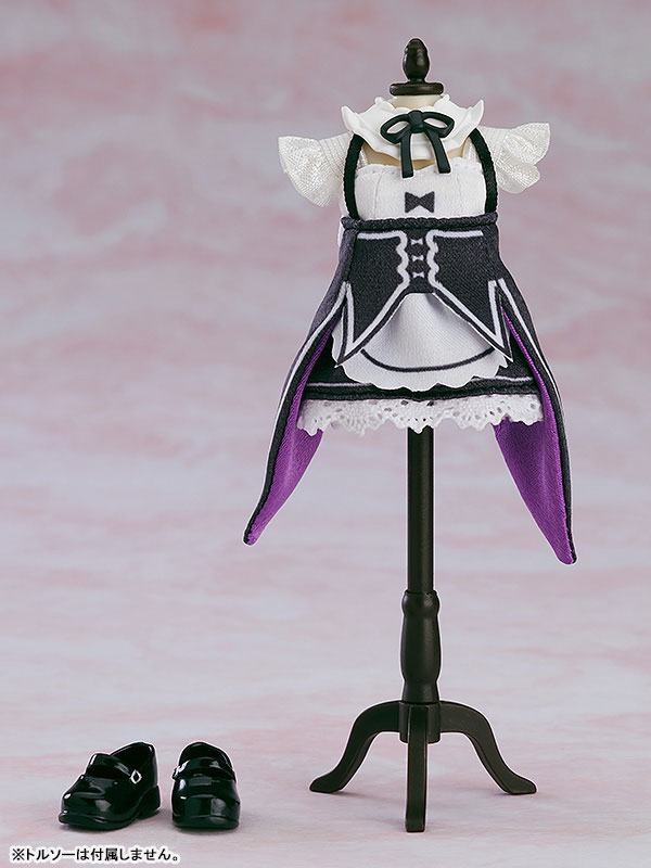 Nendoroid Doll Re:ZERO -Starting Life in Another World- Rem & Ram