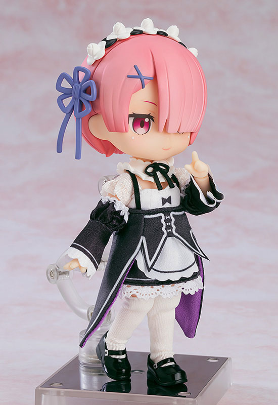 Nendoroid Doll Re:ZERO -Starting Life in Another World- Rem & Ram