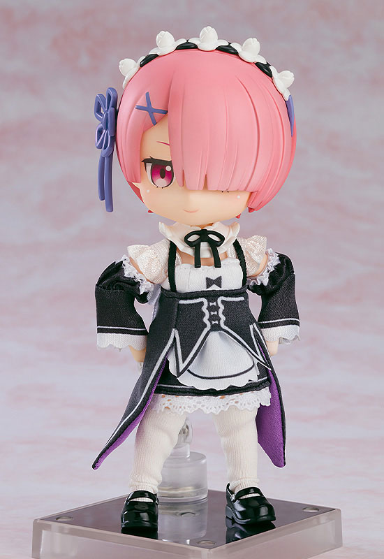 Nendoroid Doll Re:ZERO -Starting Life in Another World- Rem & Ram