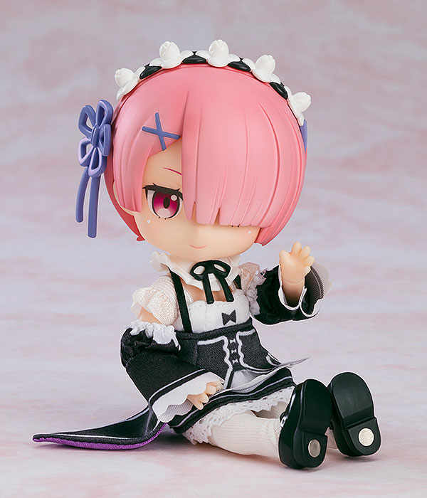 Nendoroid Doll Re:ZERO -Starting Life in Another World- Rem & Ram