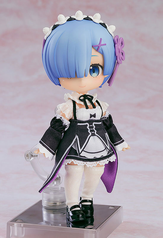 Nendoroid Doll Re:ZERO -Starting Life in Another World- Rem & Ram