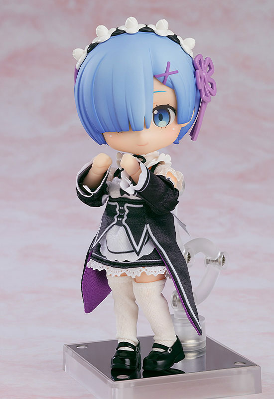 Nendoroid Doll Re:ZERO -Starting Life in Another World- Rem & Ram