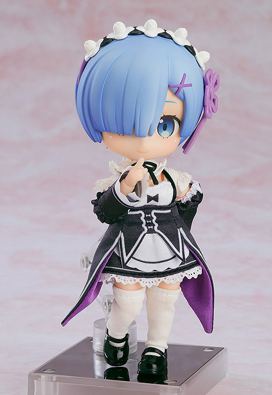 Nendoroid Doll Re:ZERO -Starting Life in Another World- Rem & Ram