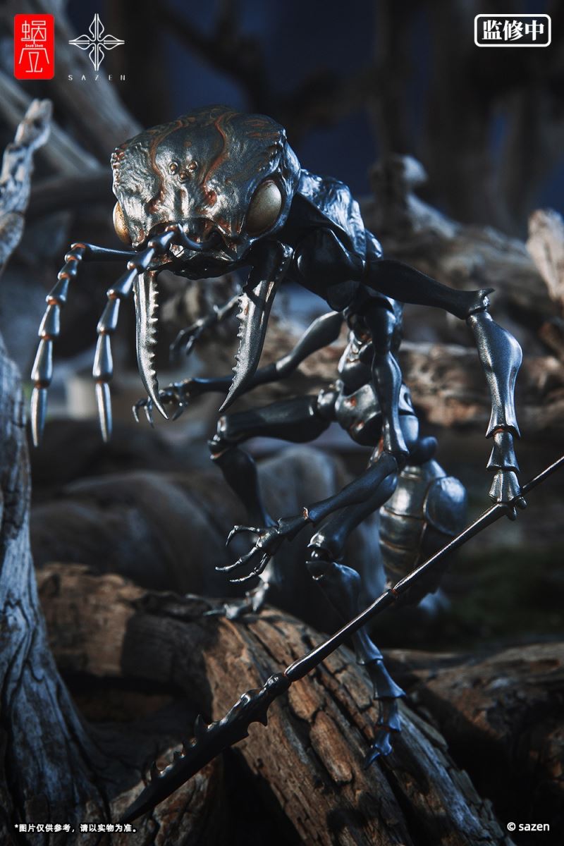 Ant Soldier