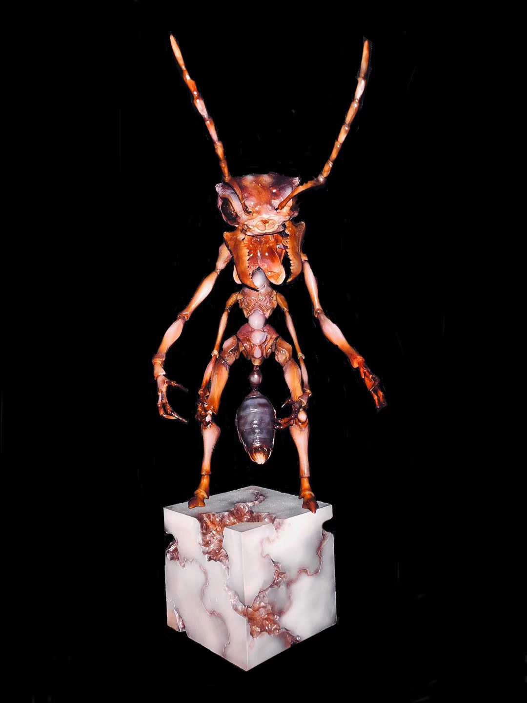 Ant Soldier