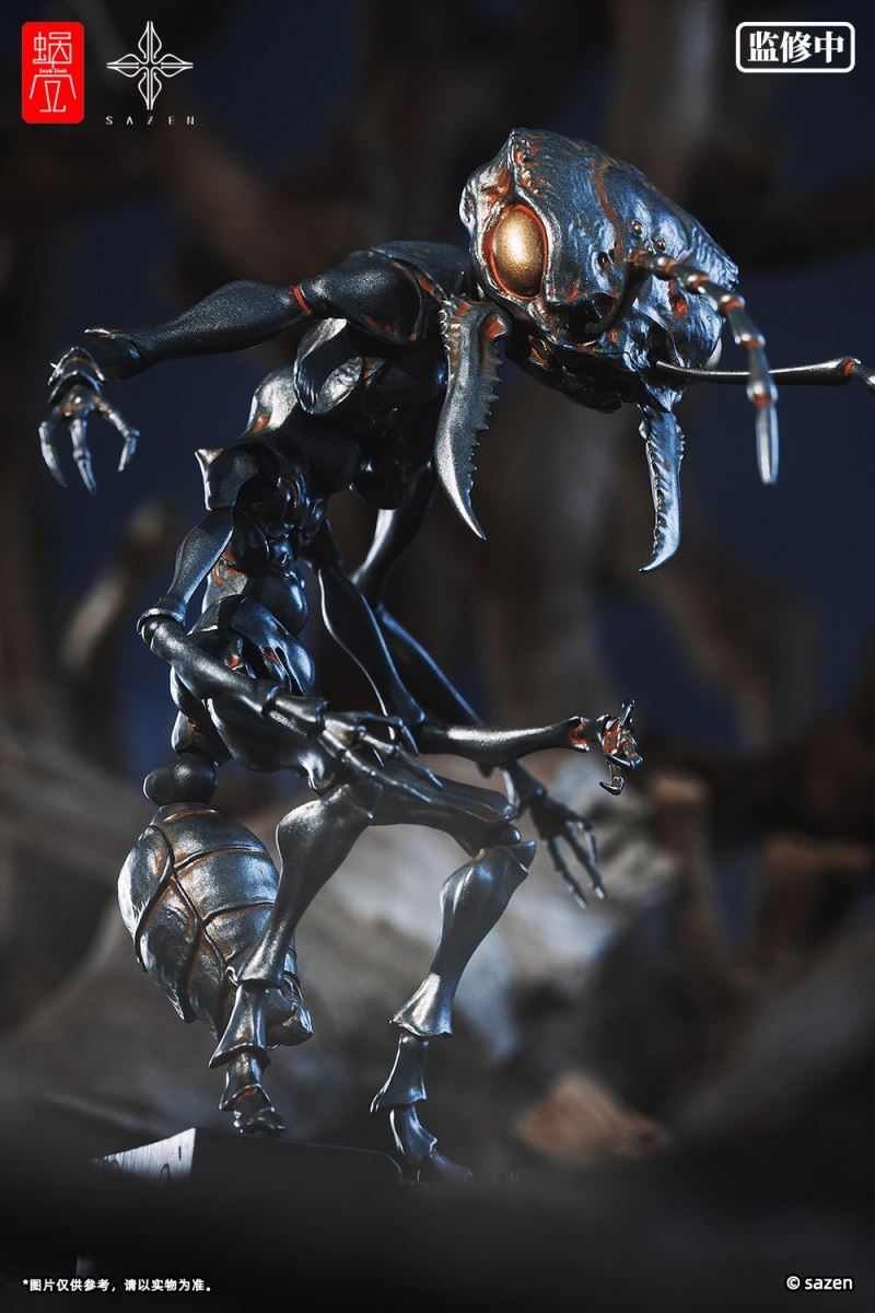 Ant Soldier