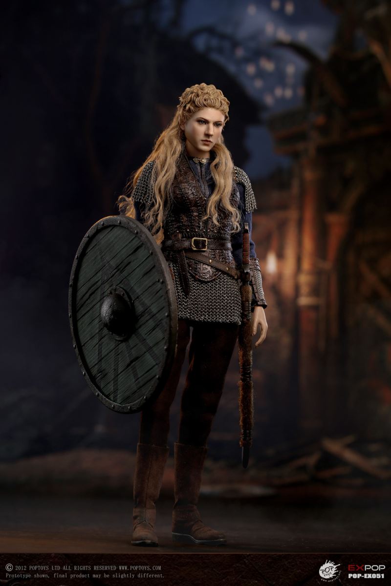 Female Vikings 1/6