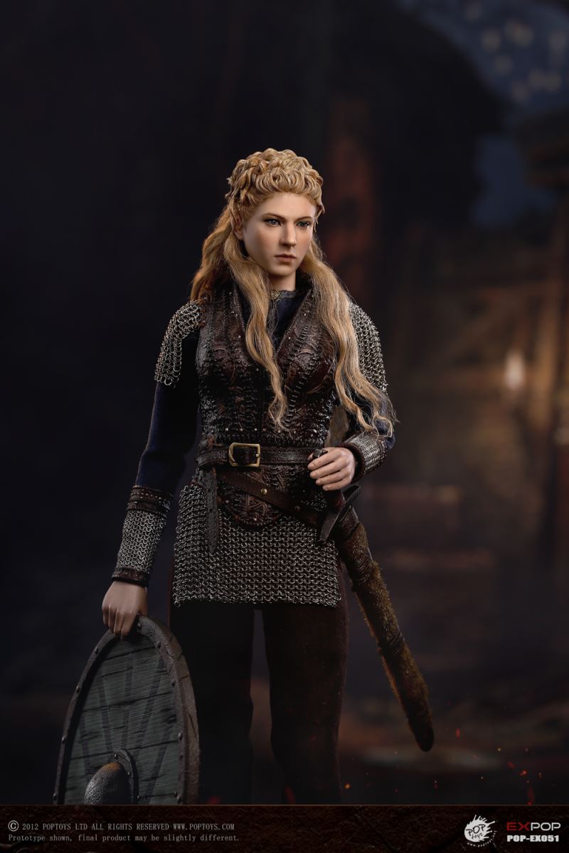 Female Vikings 1/6
