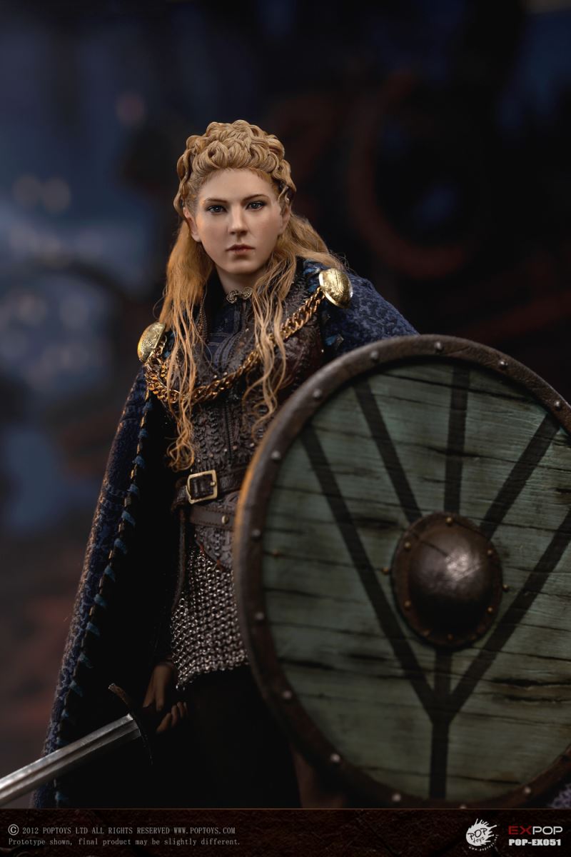 Female Vikings 1/6