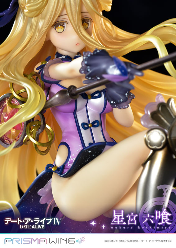 DATE A LIVE Mukuro Hoshimiya