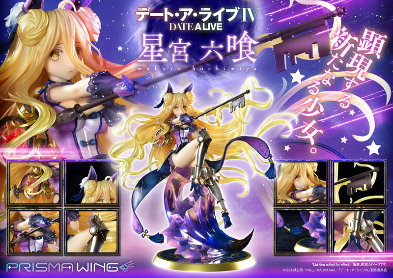 DATE A LIVE Mukuro Hoshimiya