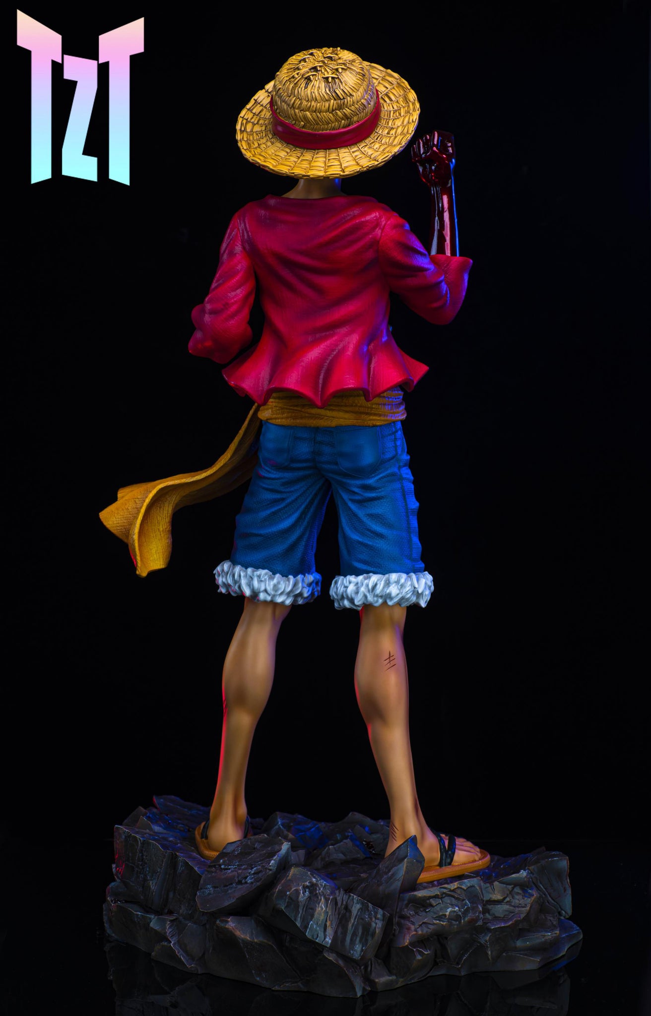 Monkey D. Luffy - ONE PIECE 1/3