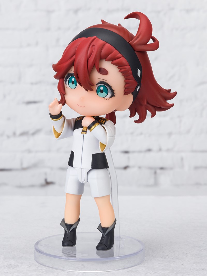 Figuarts mini Suletta Mercury & Miorine Rembran