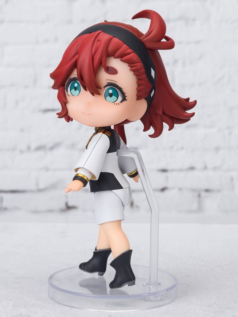 Figuarts mini Suletta Mercury & Miorine Rembran
