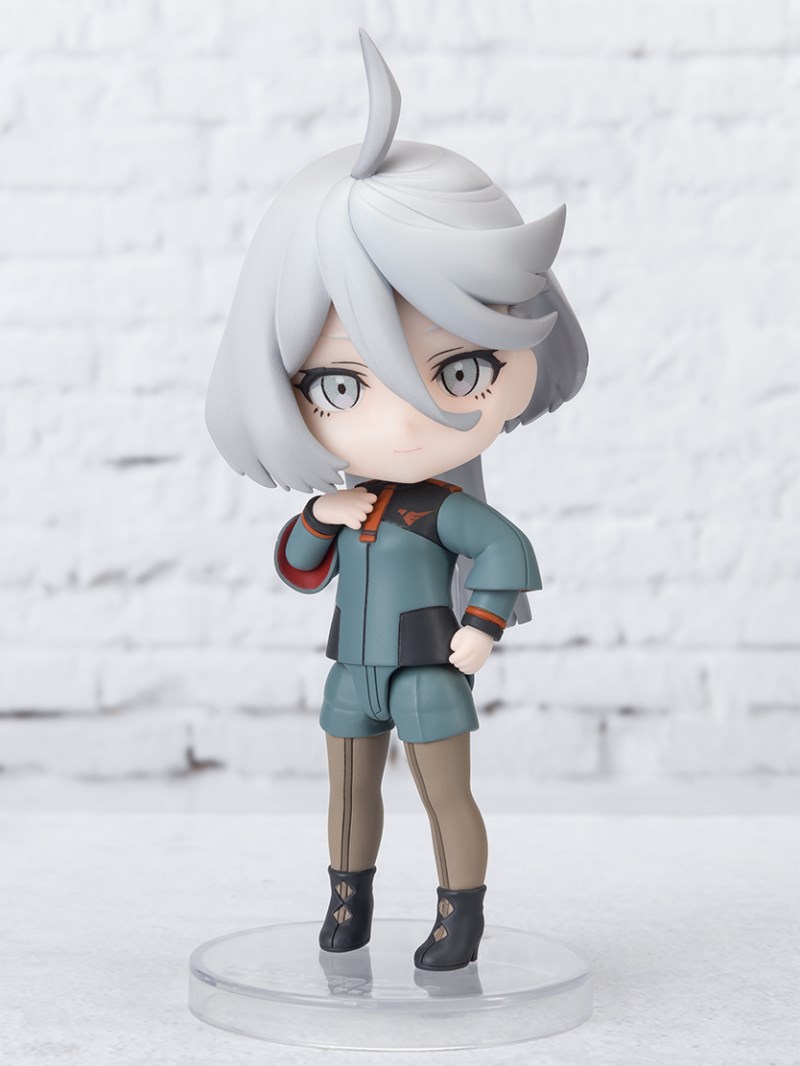 Figuarts mini Suletta Mercury & Miorine Rembran