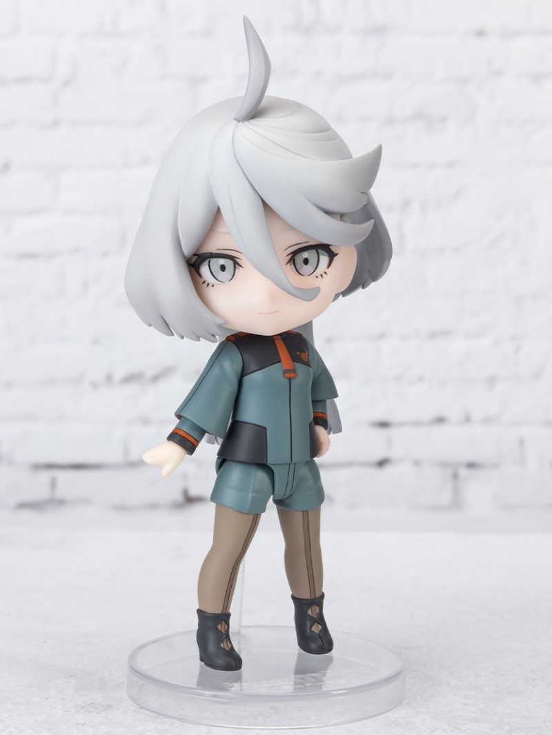Figuarts mini Suletta Mercury & Miorine Rembran