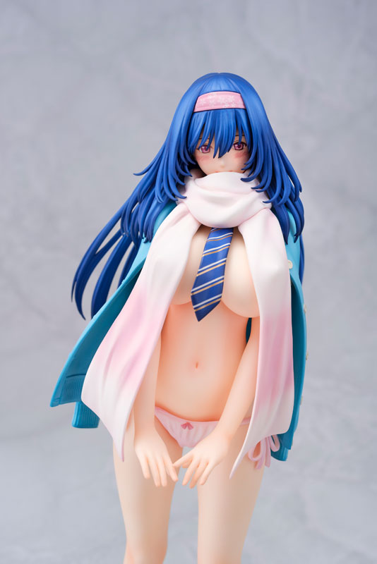 Toshi Tsutakaze Original Sculpture Tomoe Sakura 1/5