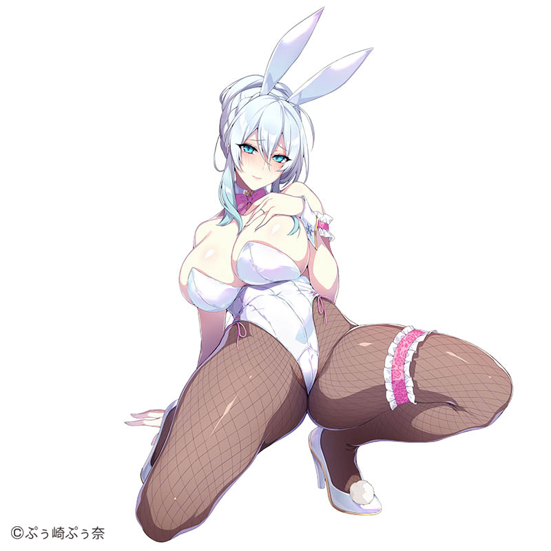 Mifuyu Yukino -Bunny Ver.- 1/4 