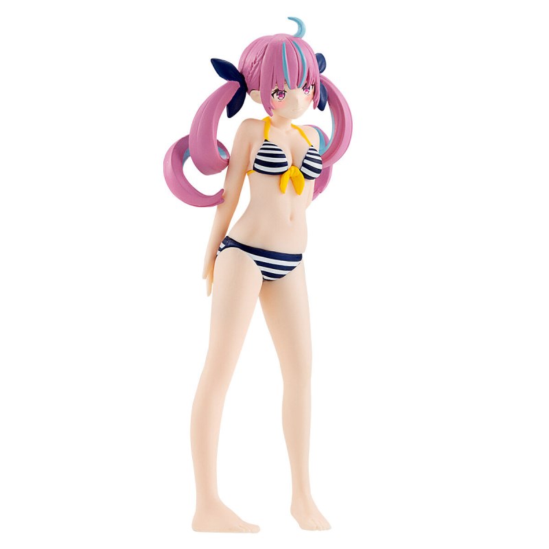 hololive Summer Collection!! Minato Aqua, Shion Murasaki & Nakiri Ayame