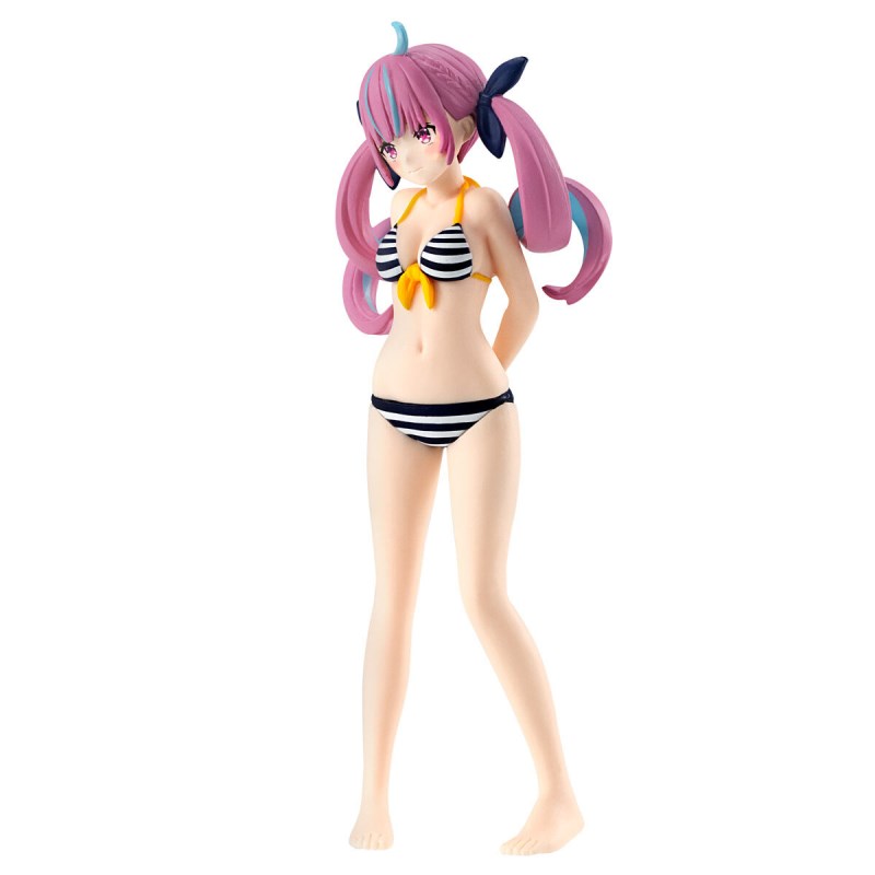 hololive Summer Collection!! Minato Aqua, Shion Murasaki & Nakiri Ayame