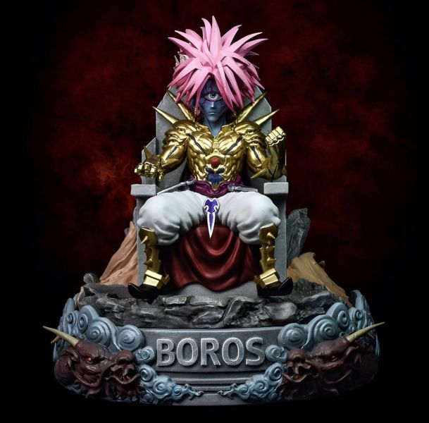 Poros Emperor of the Universe