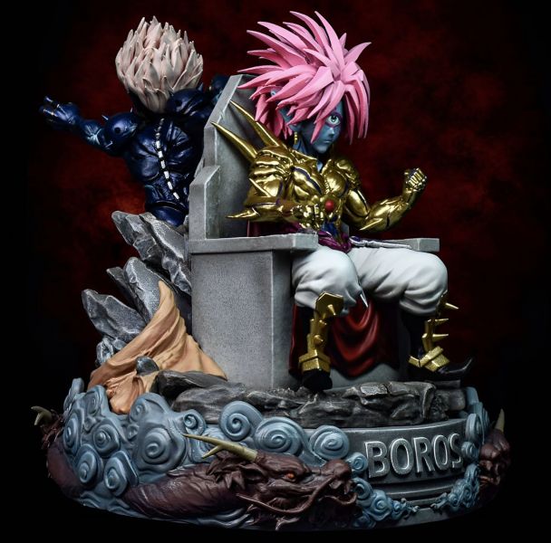 Poros Emperor of the Universe