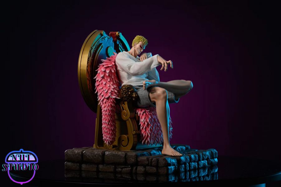 Donquixote Doflamingo - One Piece
