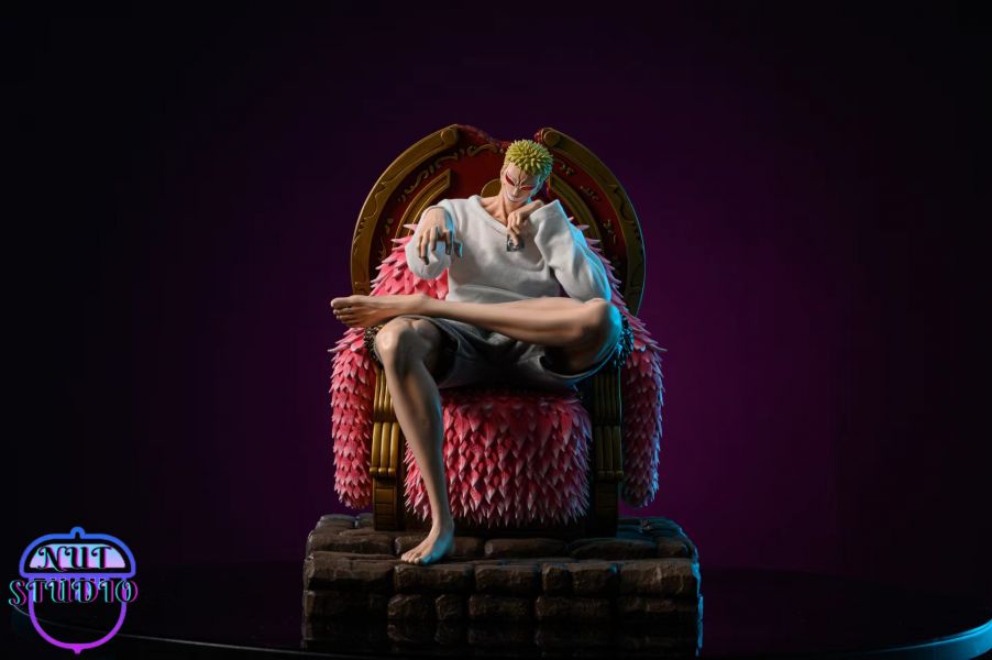 Donquixote Doflamingo - One Piece