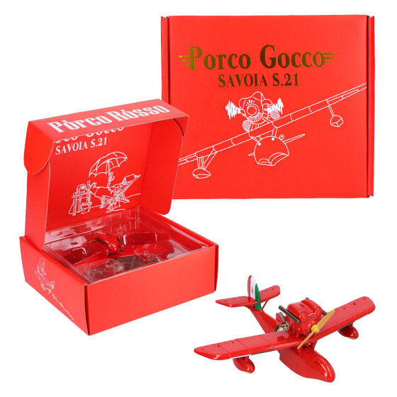 Porco Gocco SAVOIA S.21