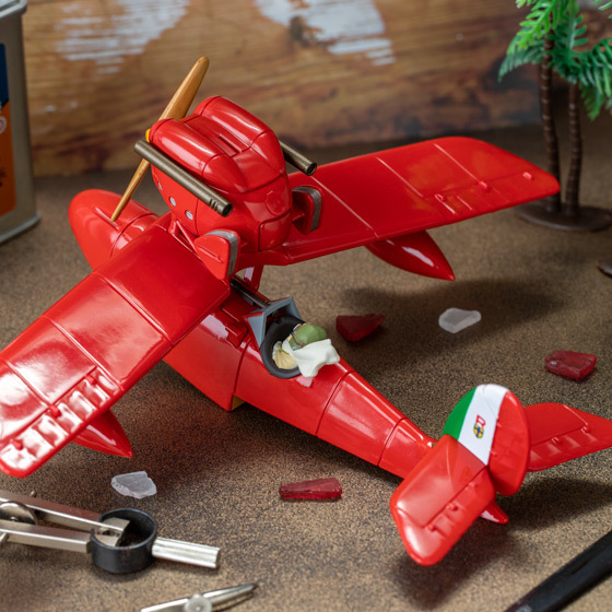 Porco Gocco SAVOIA S.21