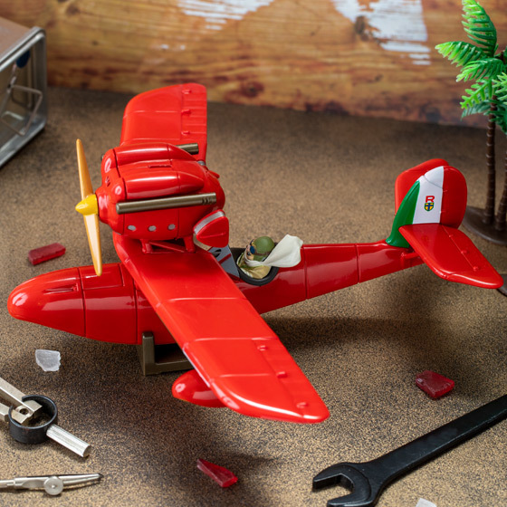 Porco Gocco SAVOIA S.21