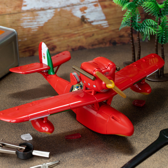Porco Gocco SAVOIA S.21