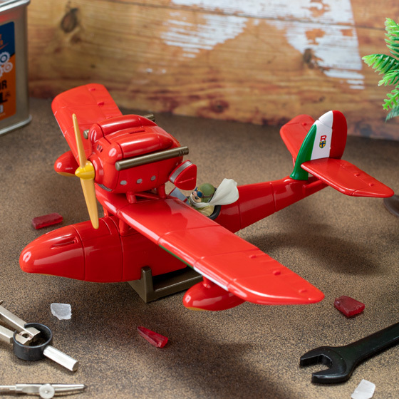 Porco Gocco SAVOIA S.21