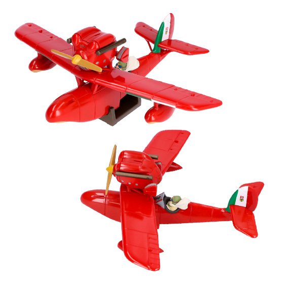 Porco Gocco SAVOIA S.21