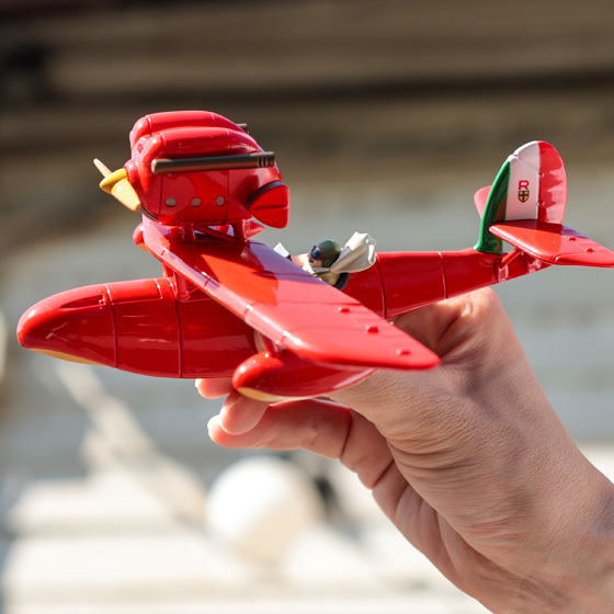 Porco Gocco SAVOIA S.21