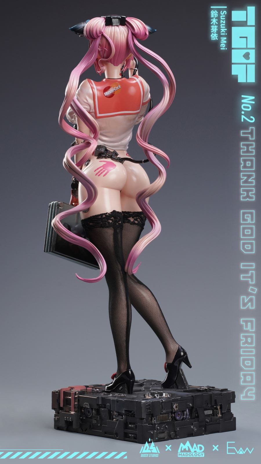 TGIF NO.2 by EVAN LEE 1/3