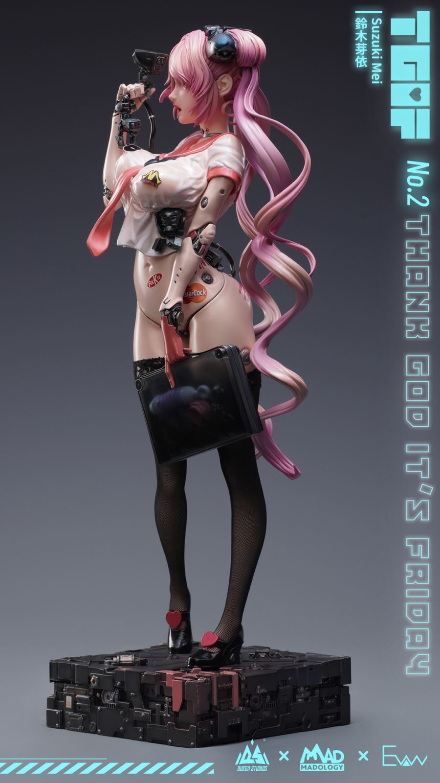 TGIF NO.2 by EVAN LEE 1/3