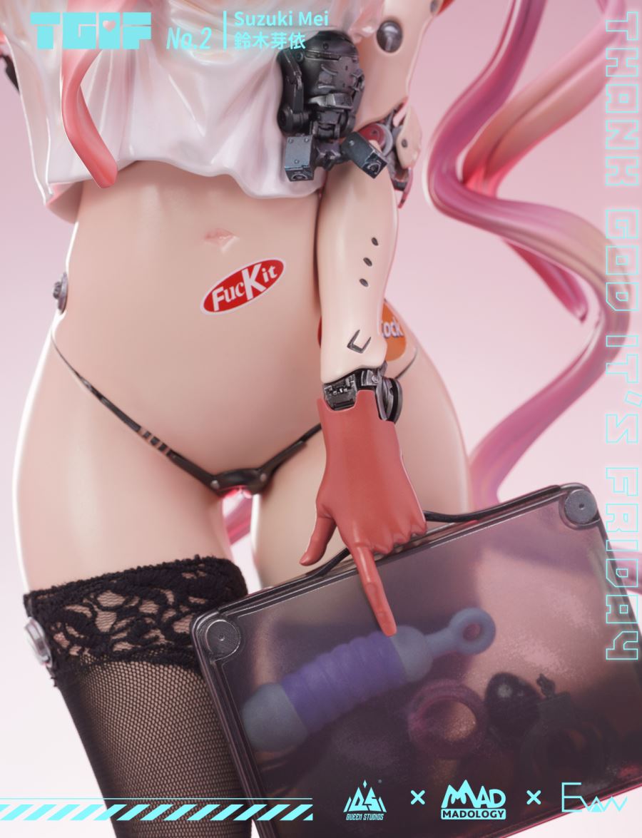 TGIF NO.2 by EVAN LEE 1/3