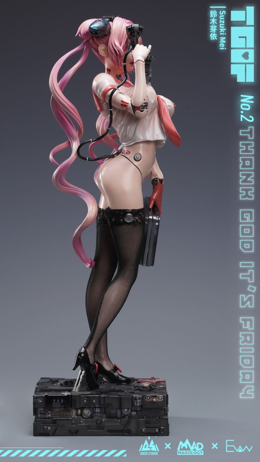 TGIF NO.2 by EVAN LEE 1/3