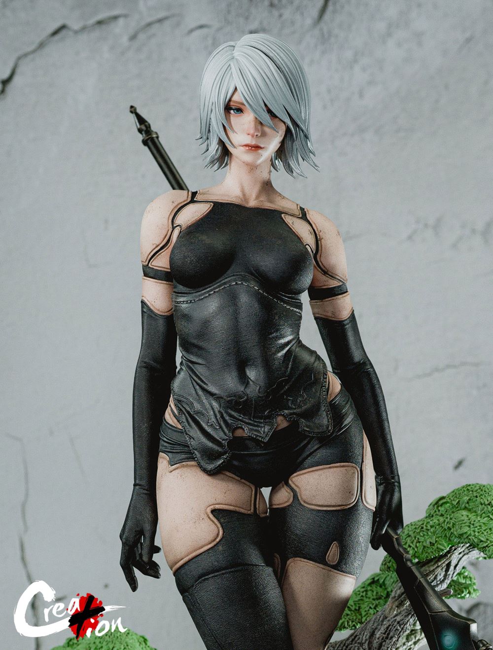 YoRHa A2 - NieR:Automata