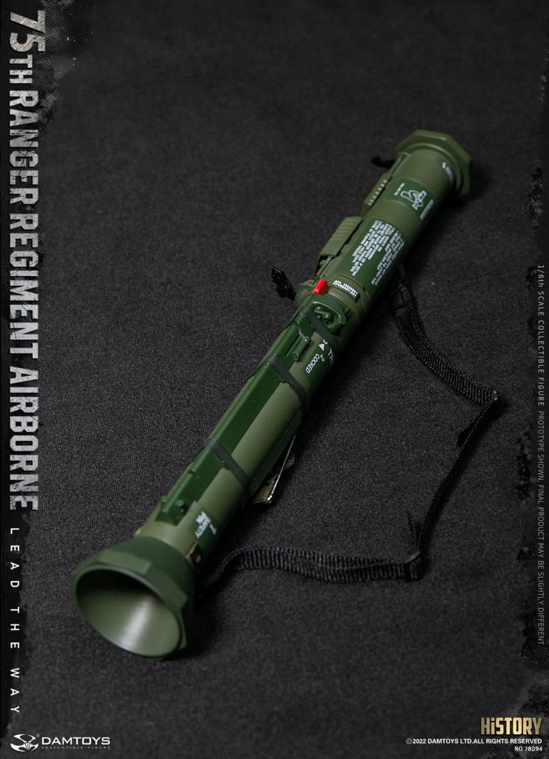 US Army 75th Ranger Regiment Airborne 1/6