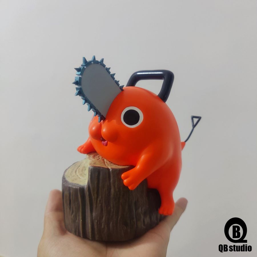 Pochita Desktop Decoration - Chainsaw Man