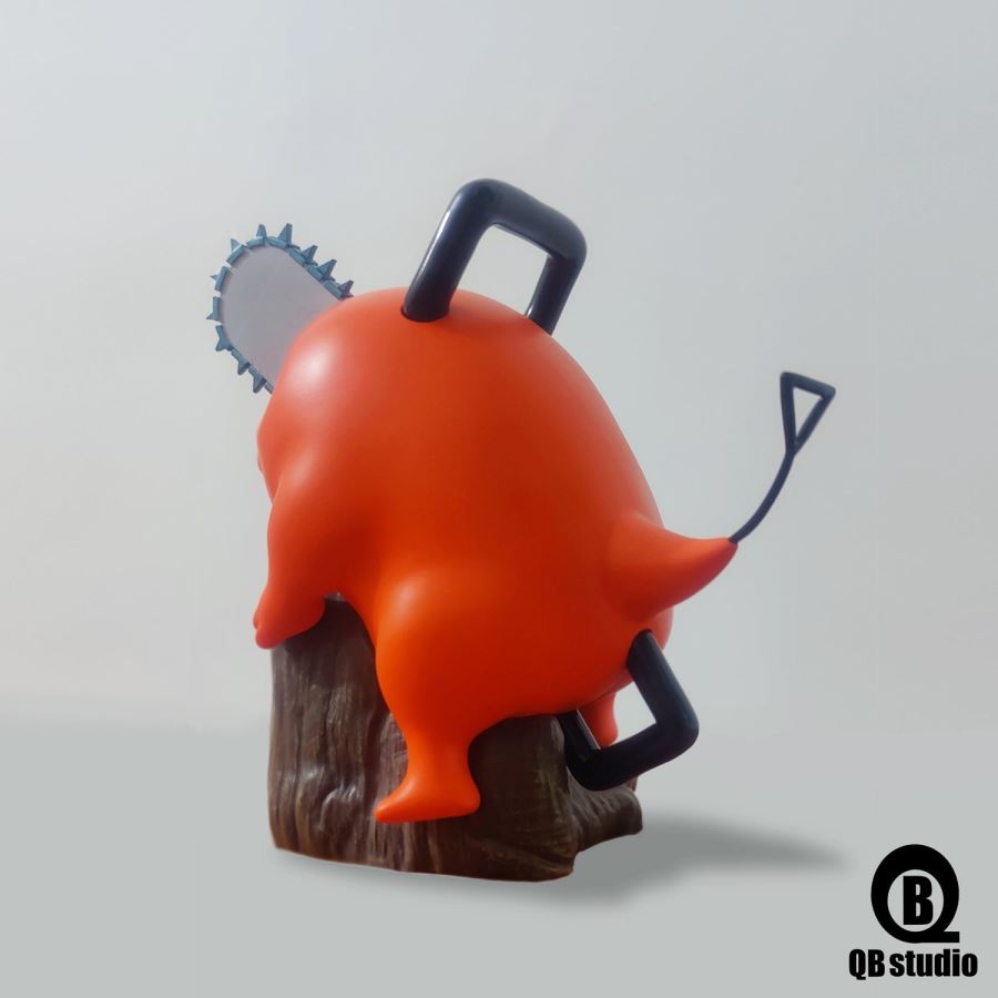 Pochita Desktop Decoration - Chainsaw Man